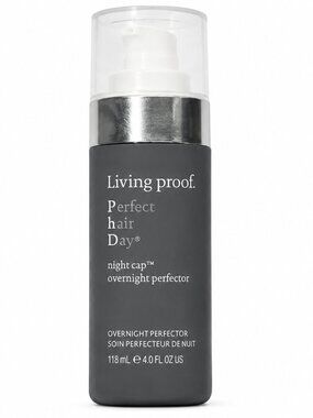 LIVING PROOF Perfect Hair Day Night Cap Overnight Perfector Full Size NEW